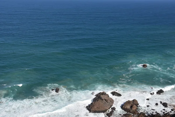 Vista desde Roca Cape en Portugal — Foto de Stock