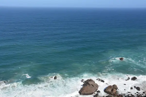 Blick vom Kap Roca in Portugal — Stockfoto