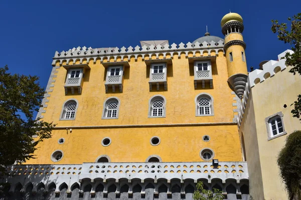 Pena Palace a Sintra, Portogallo — Foto Stock