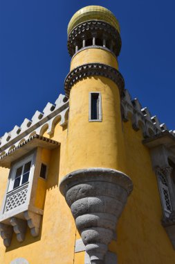 sintra, Portekiz Pena Sarayı