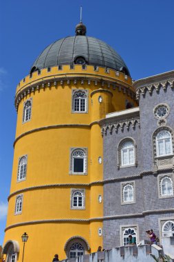 sintra, Portekiz Pena Sarayı