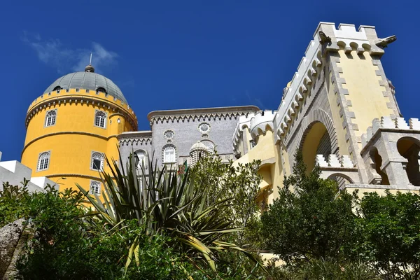 sintra, Portekiz Pena Sarayı