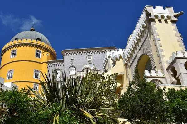 Palacio de Pena en Sintra, Portugal —  Fotos de Stock