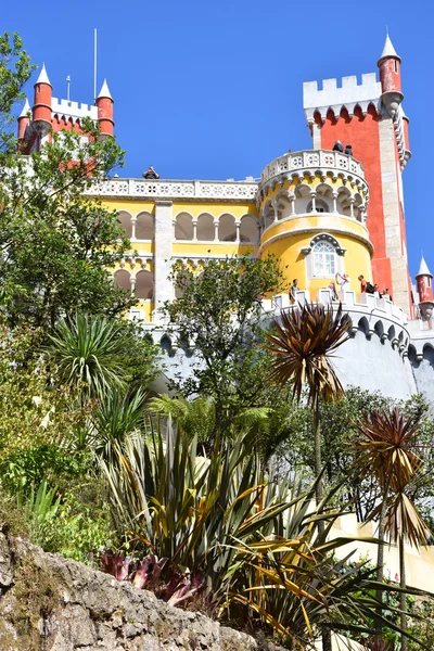 sintra, Portekiz Pena Sarayı