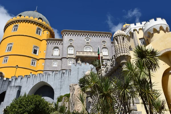 sintra, Portekiz Pena Sarayı