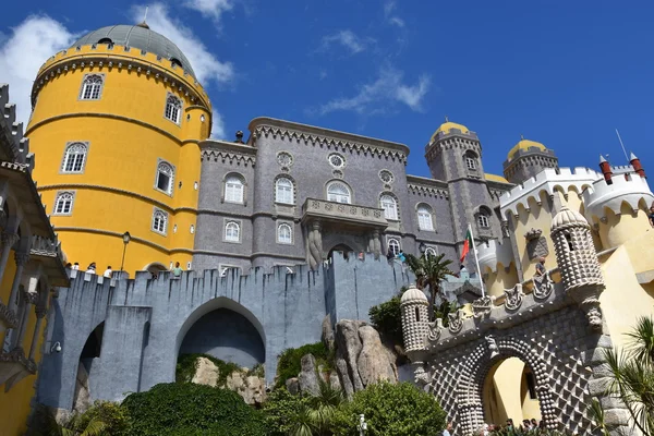 sintra, Portekiz Pena Sarayı