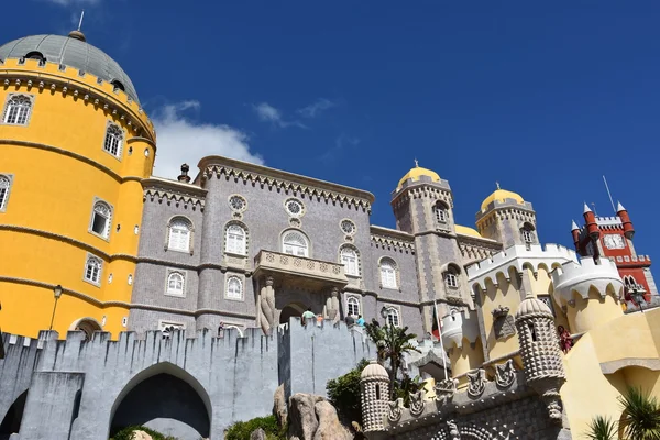 sintra, Portekiz Pena Sarayı