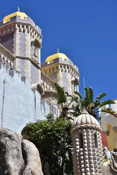 Palacio de Pena en Sintra, Portugal — Foto de Stock