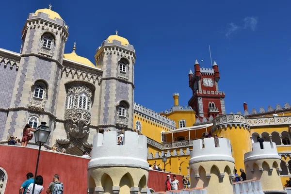 sintra, Portekiz Pena Sarayı