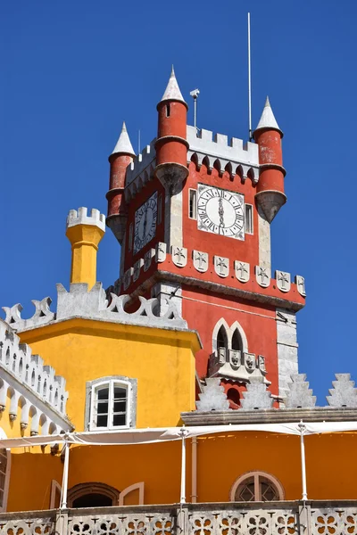 Palacio de Pena en Sintra, Portugal —  Fotos de Stock