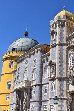 sintra, Portekiz Pena Sarayı