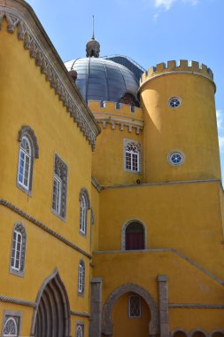 sintra, Portekiz Pena Sarayı