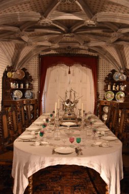 sintra, Portekiz Pena Sarayı