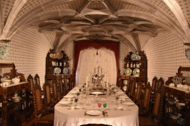 sintra, Portekiz Pena Sarayı