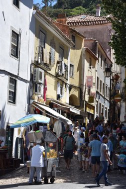 Portekiz şehir Sintra