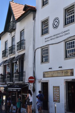 Portekiz şehir Sintra