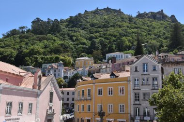 Portekiz şehir Sintra