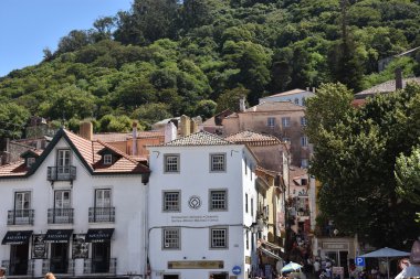 Portekiz şehir Sintra