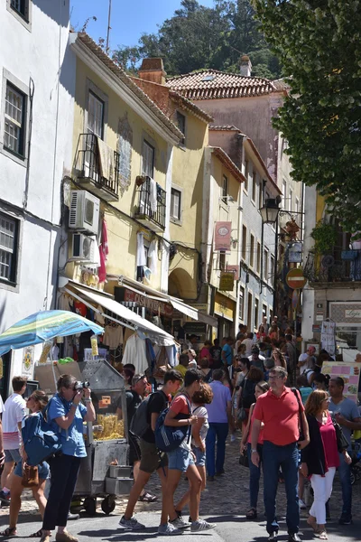 Portekiz şehir Sintra — Stok fotoğraf