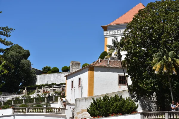 Centro de Sintra en Portugal —  Fotos de Stock