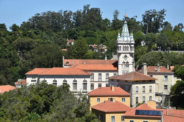 Centro de Sintra en Portugal —  Fotos de Stock