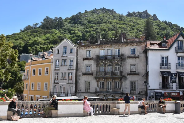 Portekiz şehir Sintra — Stok fotoğraf