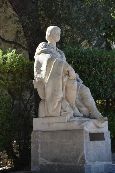 Lisbon Portugalsko Aug Zámek Sao Jorge Nebo Hrad Jiří Návštěvníky — Stock fotografie