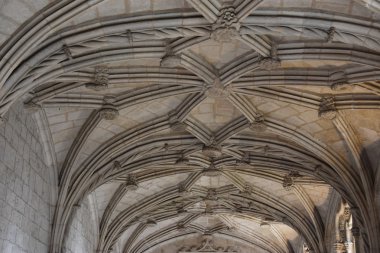 Belem Lizbon, Portekiz Jeronimos Manastırı