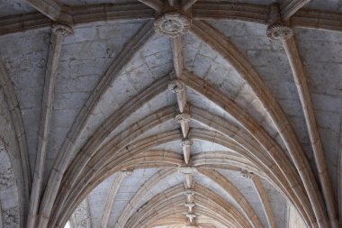 Belem Lizbon, Portekiz Jeronimos Manastırı