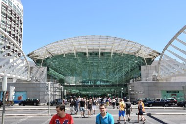 Lizbon, Portekiz 'deki Vasco da Gama alışveriş merkezi