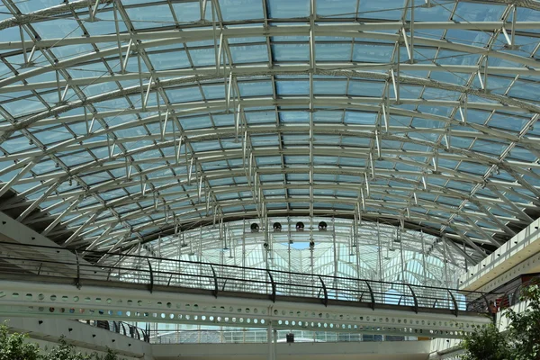 Centro comercial Vasco da Gama en Lisboa, Portugal —  Fotos de Stock