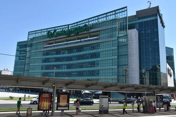 Portekiz, Porto 'da El Corte Inges mağazası