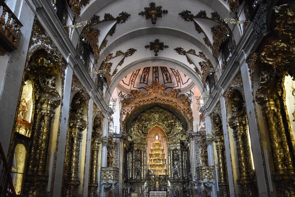 Igreja do Carmo a Porto, Portogallo — Foto Stock