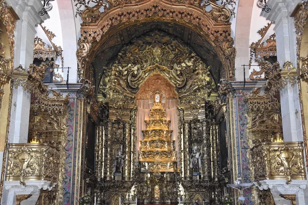 Igreja do Carmo a Porto, Portogallo — Foto Stock