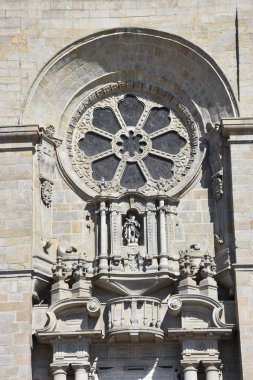 Portekiz Porto Katedrali