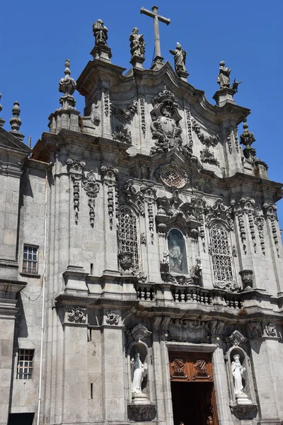 Igreja do Carmo in Porto, Portugal — Stock Photo, Image