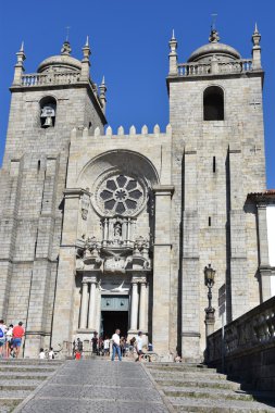 Portekiz Porto Katedrali