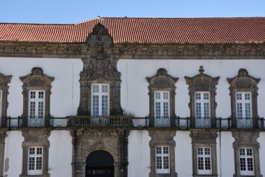 Portekiz Porto Katedrali