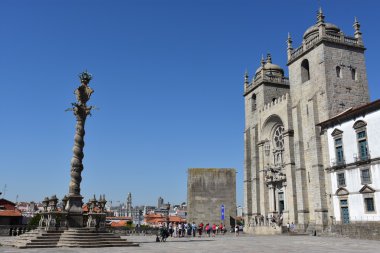 Portekiz Porto Katedrali