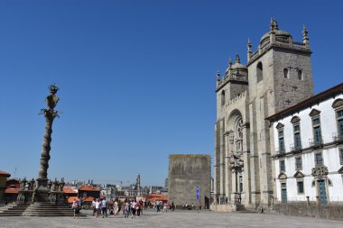Portekiz Porto Katedrali