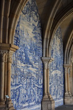 Portekiz Porto Katedrali