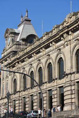 Sao Bento tren istasyonu Porto, Portekiz