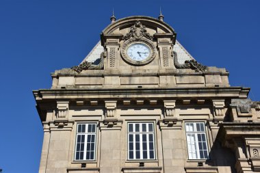 Sao Bento tren istasyonu Porto, Portekiz