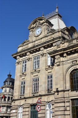 Sao Bento tren istasyonu Porto, Portekiz