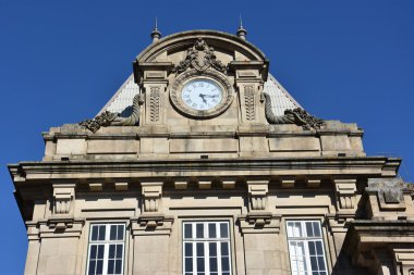 Sao Bento tren istasyonu Porto, Portekiz