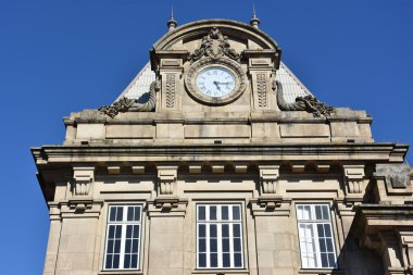 Sao Bento tren istasyonu Porto, Portekiz