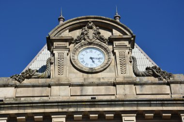 Sao Bento tren istasyonu Porto, Portekiz