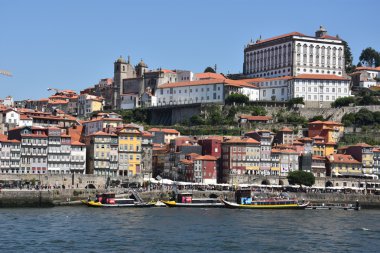 Porto, Portekiz Douro nehrinde