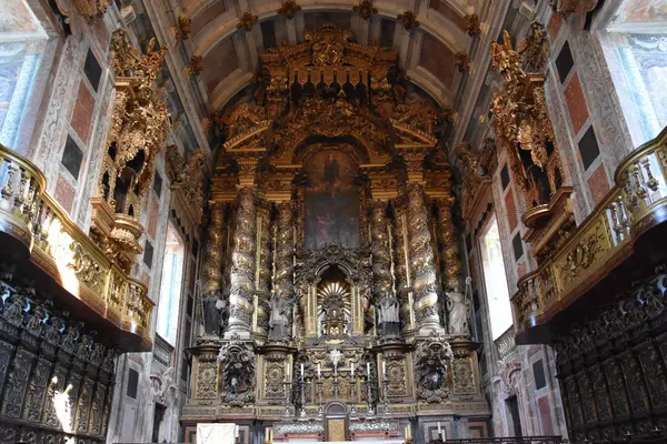 Catedral do Porto em Portugal — Fotografia de Stock