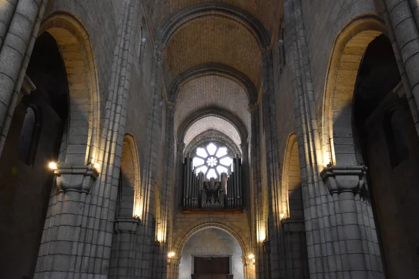 Porto Cathedral in Portugal — Stock Photo, Image